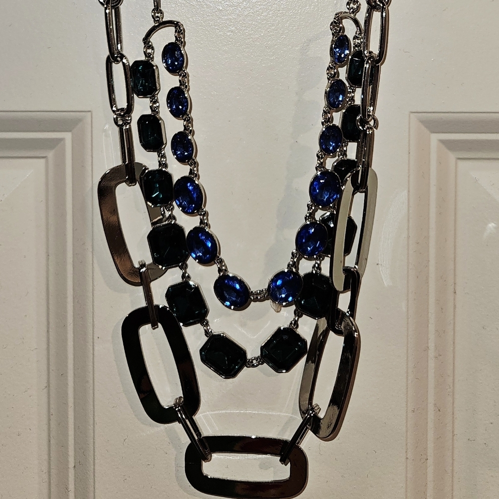 NWT Lane Bryant Multi-Strand Necklace